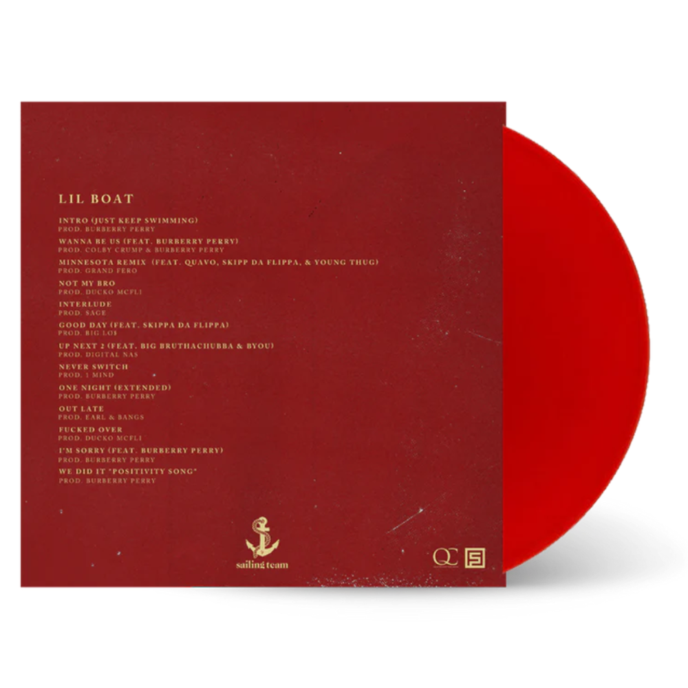 Lil Yachty - Lil Boat 1