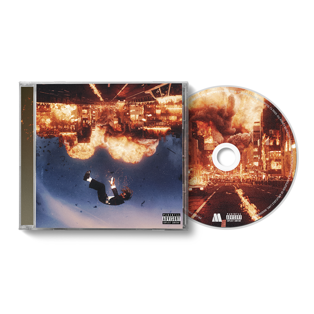 Offset - Set It Off - CD