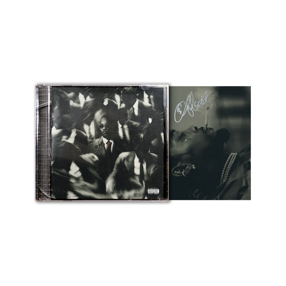 Kiari Signed CD 1
