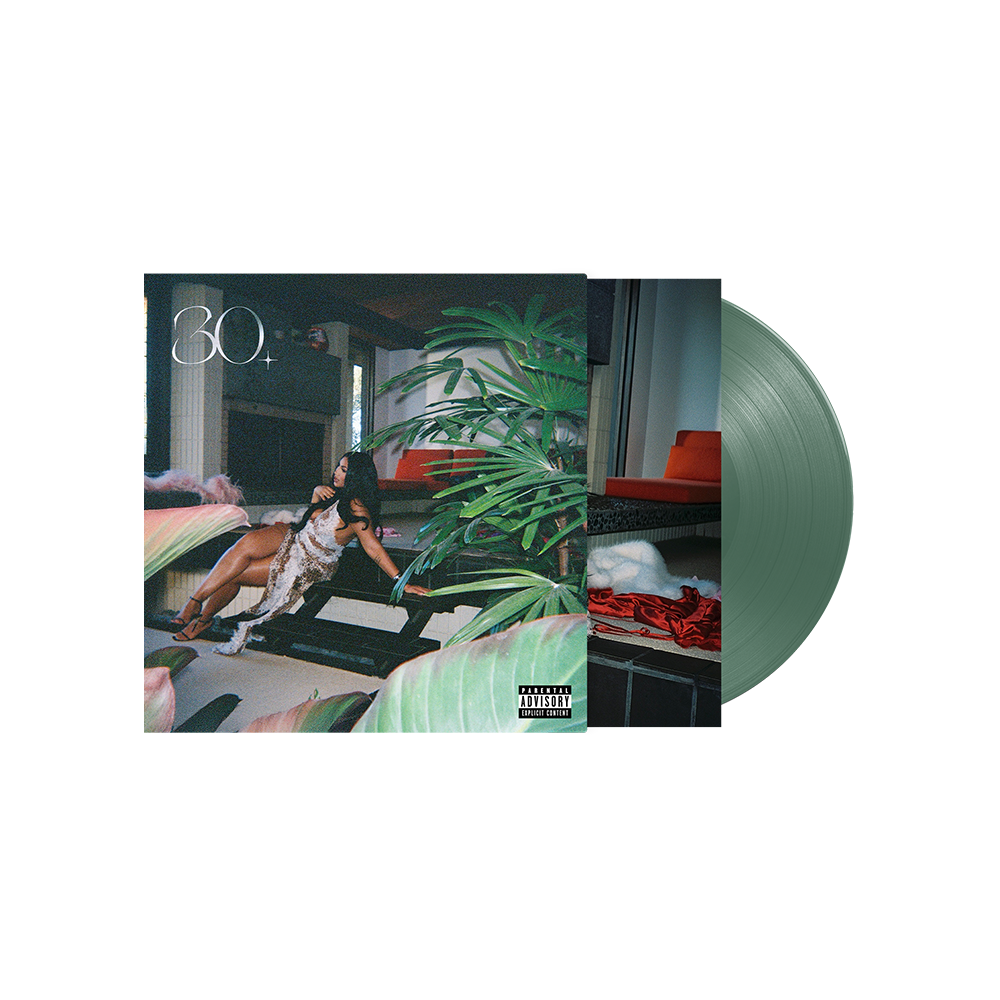 Queen Naija - 30 EP Signed Vinyl