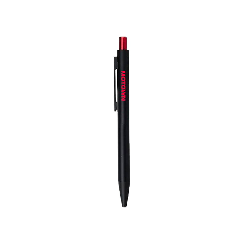 Red Motown Pen