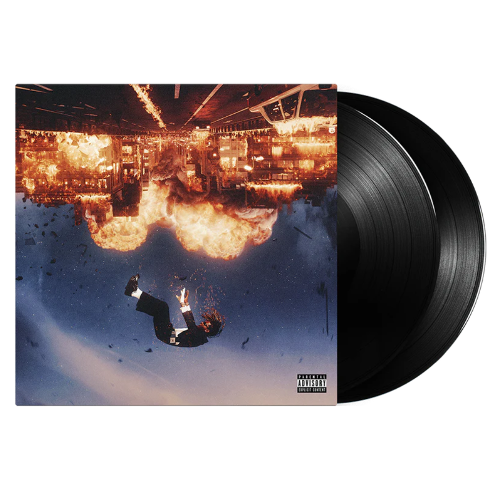 Set It Off サントラ　2LP US ORG hip hop Offset - Set It Off 2LP - Motown Records