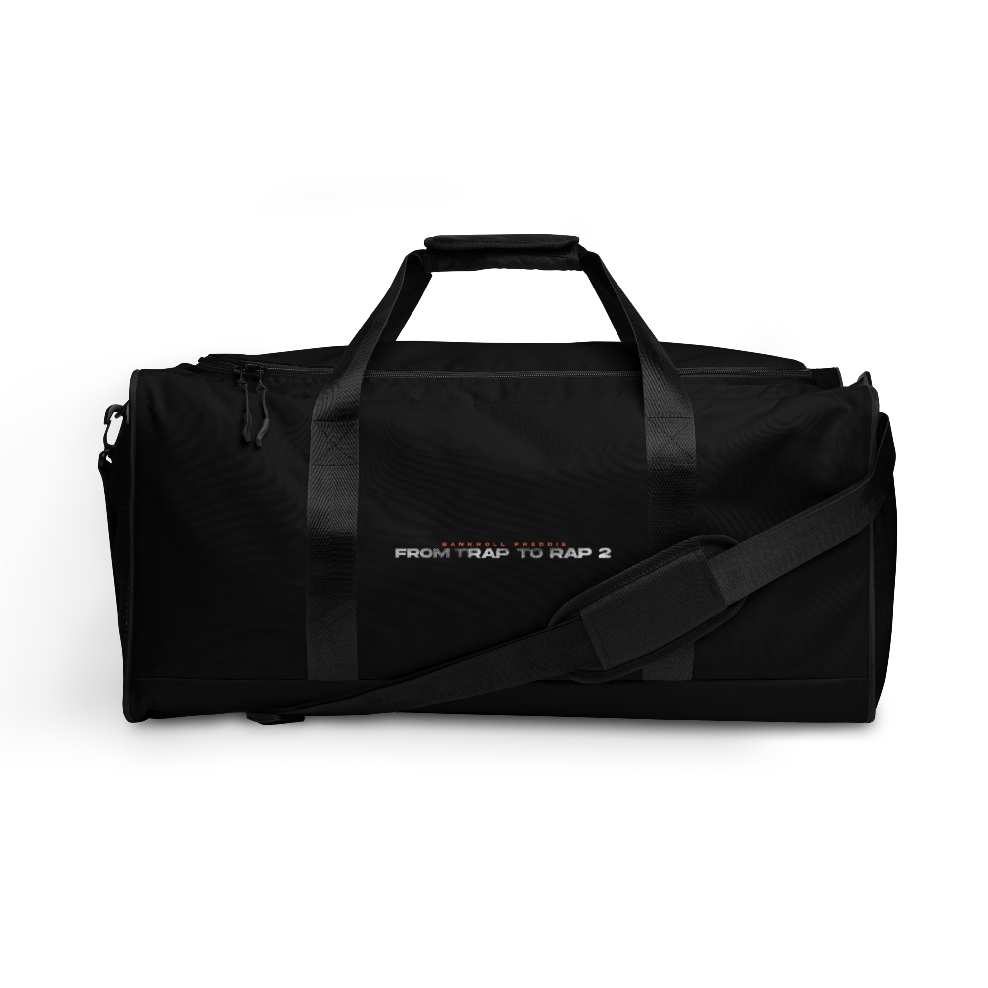 Bankroll Freddie FTTR2 Duffle - Motown Records