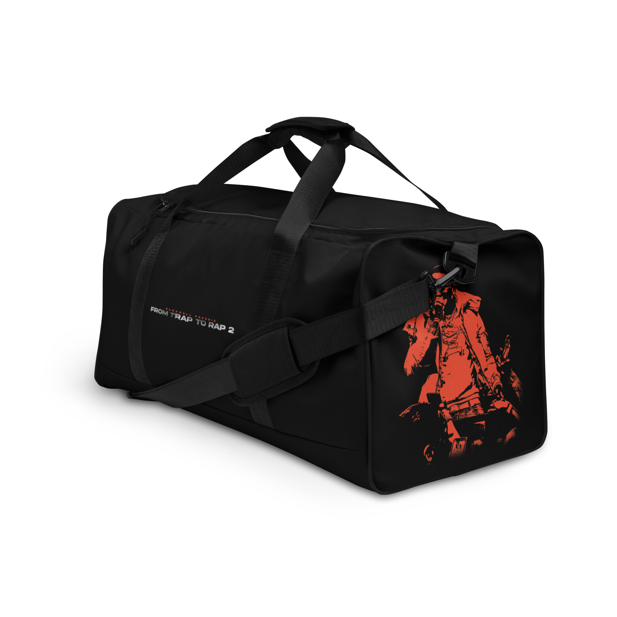 Bankroll Freddie FTTR2 Duffle