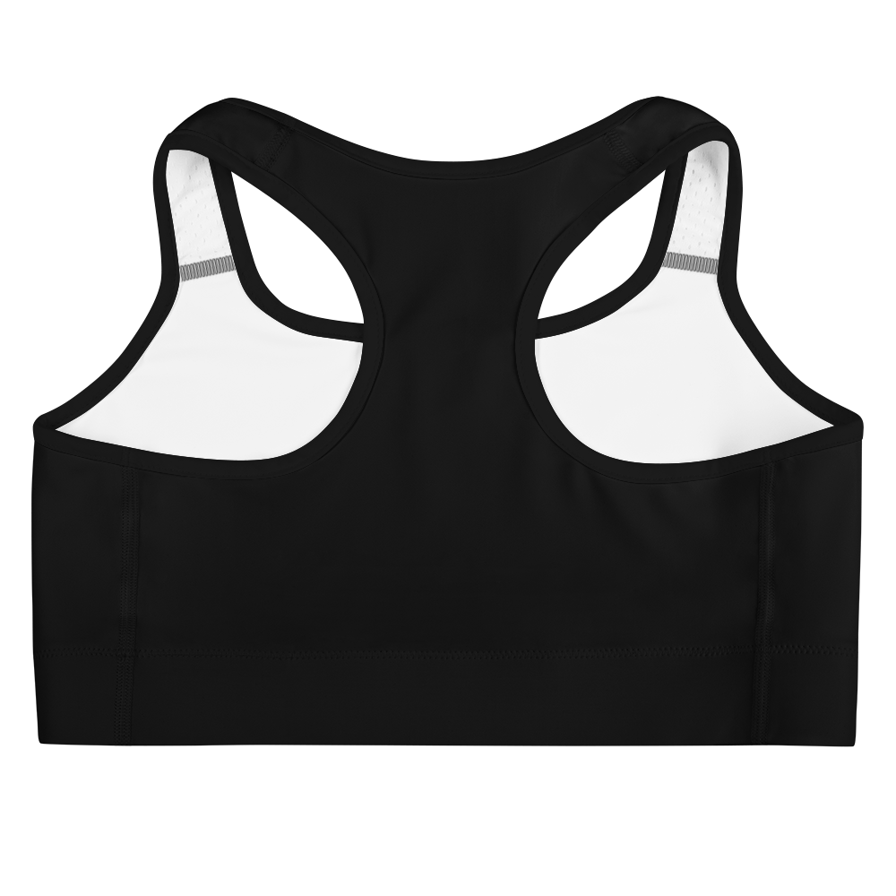 JT - “Sideways” Sports Bra Back