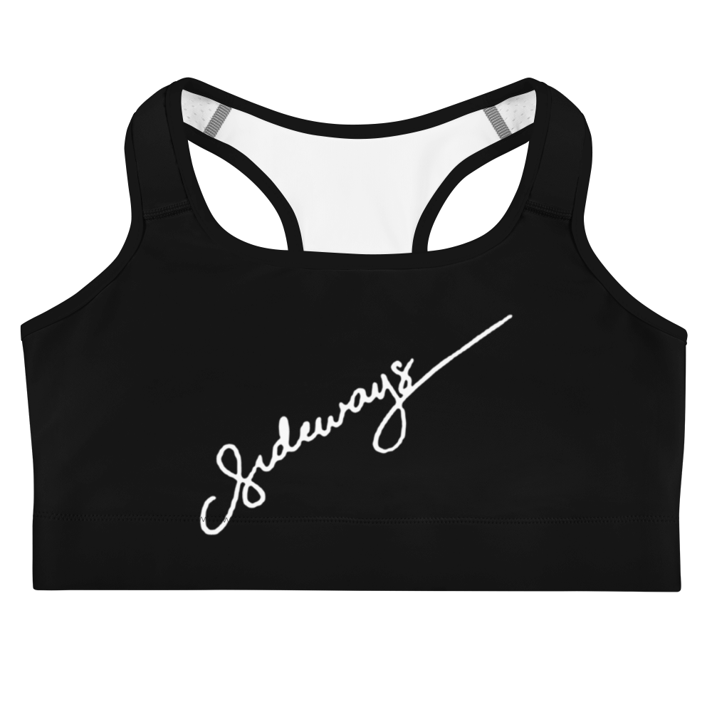 JT - “Sideways” Sports Bra