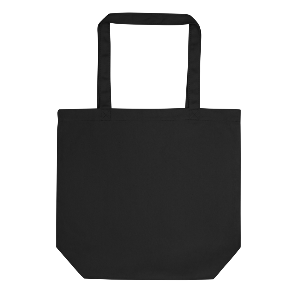 JT - Mugshot Tote (Black) Back