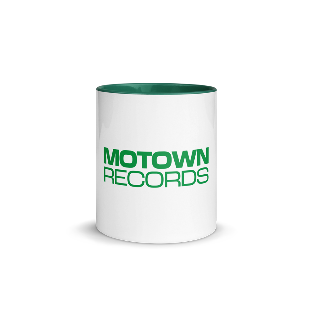 Motown Records Mug front