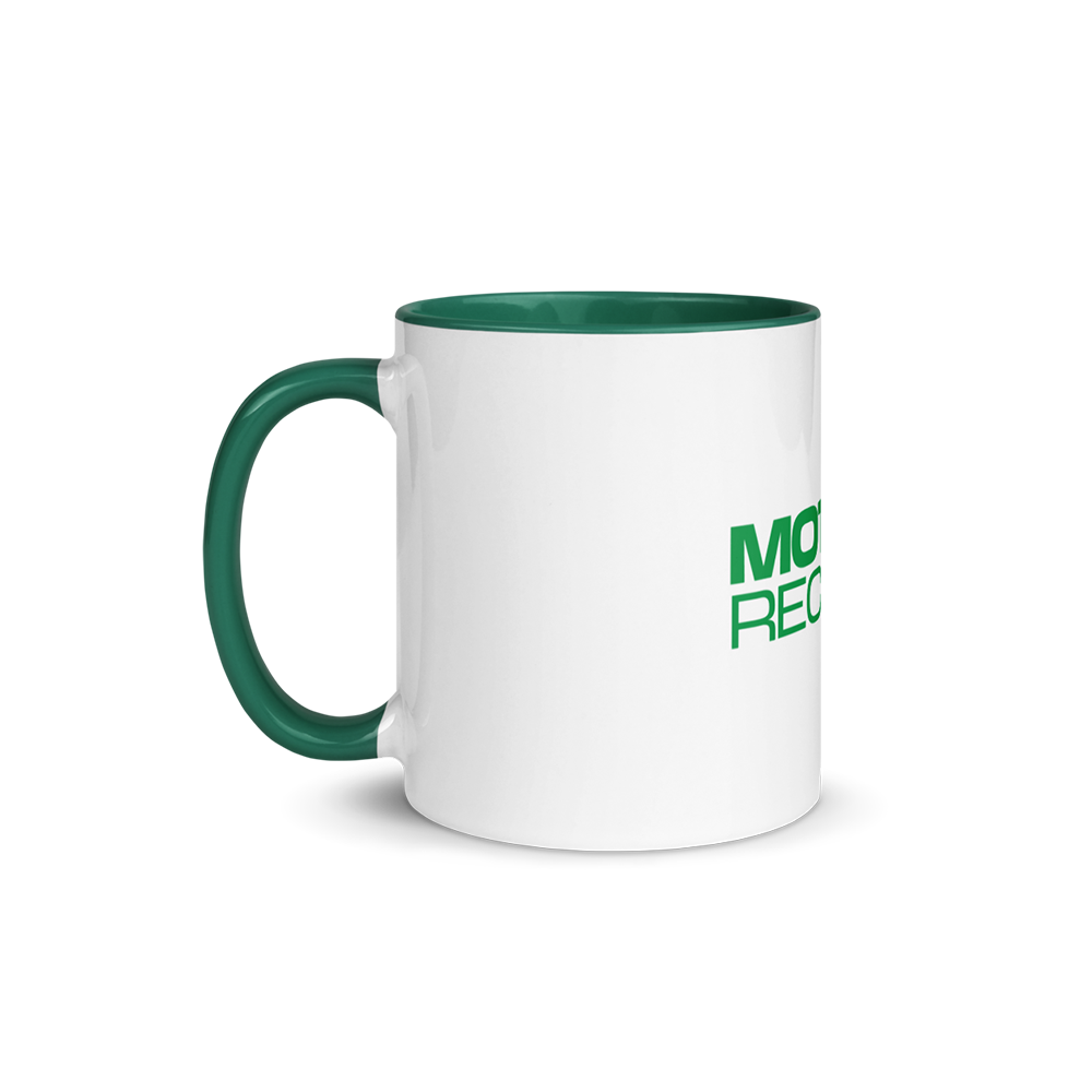 Motown Records Mug side