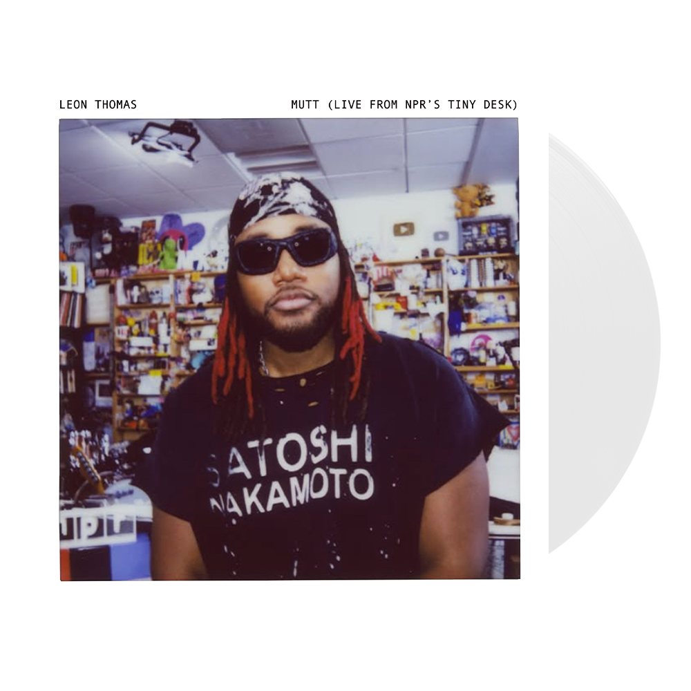 MUTT (Live from NPR's Tiny Desk) Standard Vinyl