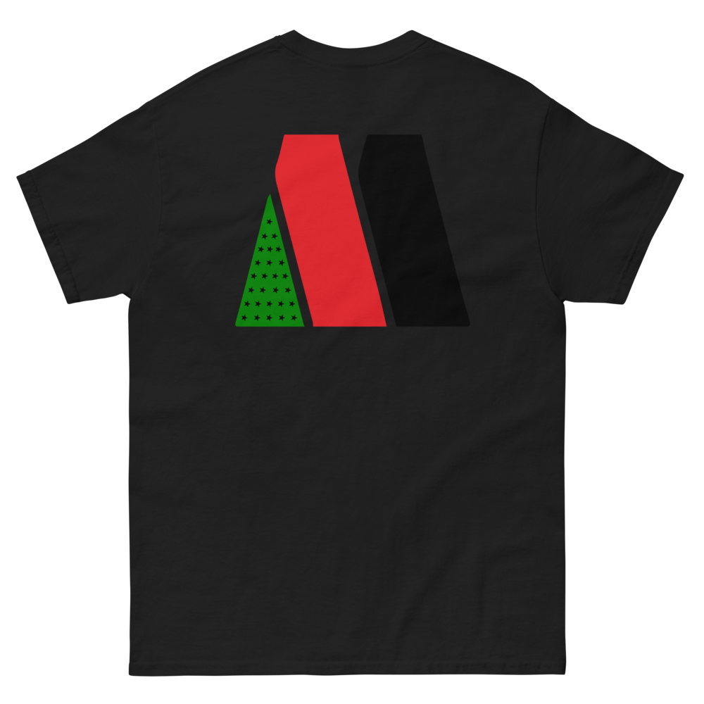 Motown Juneteenth ‘23 T-Shirt - Black Back
