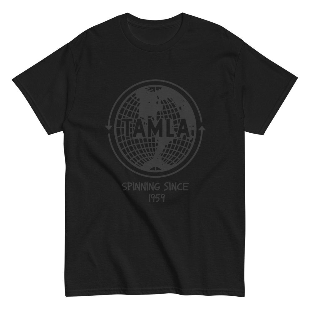 Tamla Spinning Since T-Shirt - Motown Records