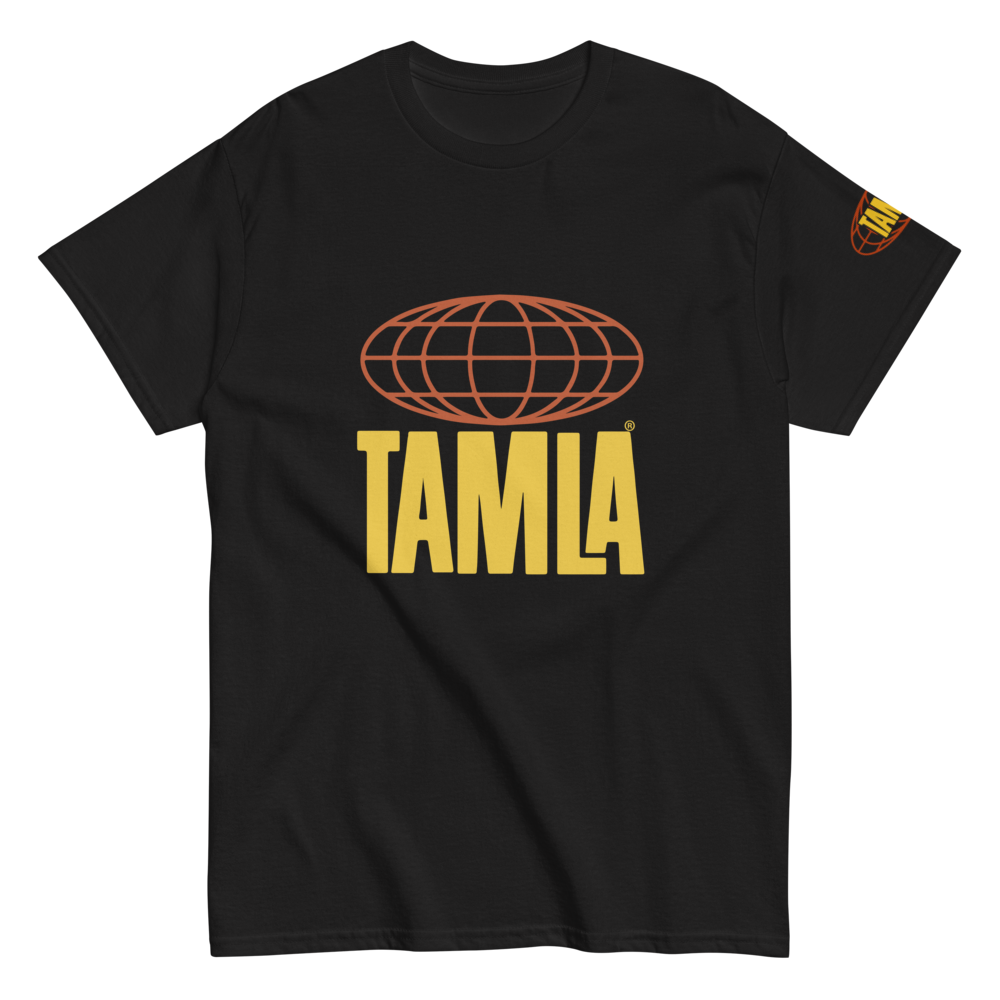 Tamla T-Shirt black