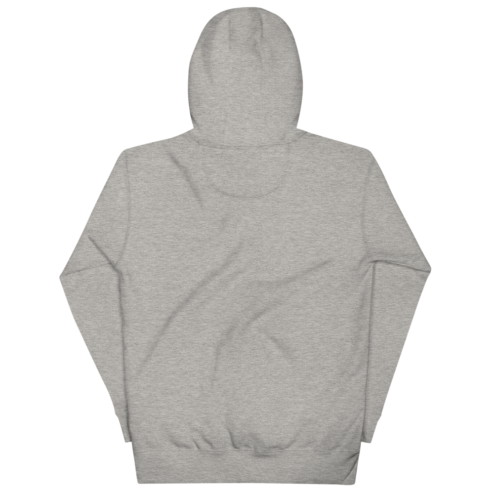 JT - "Sideways" Hoodie Back
