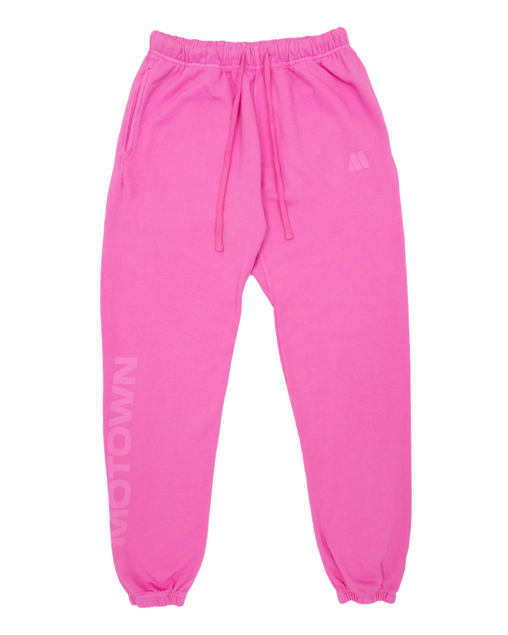 Pink Motown Essentials Sweatpants