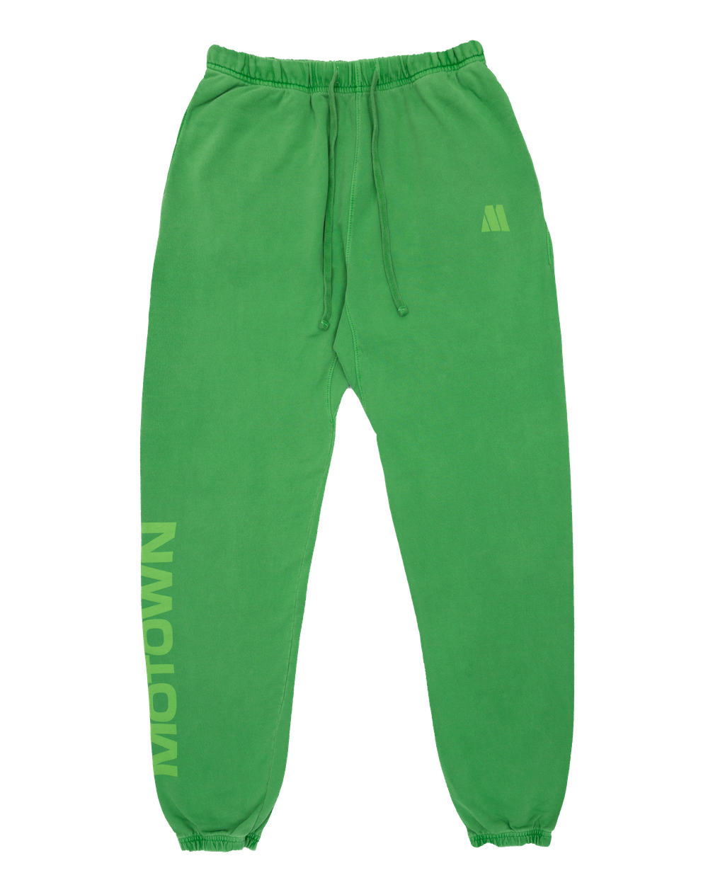 Green Motown Essentials Sweatpants