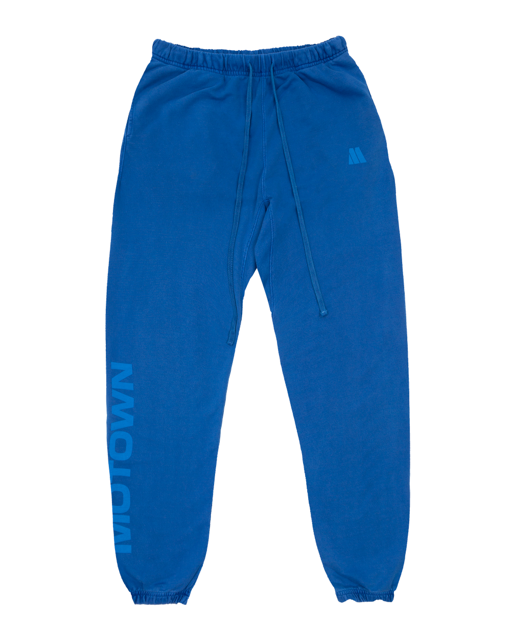 Blue Motown Essentials Sweatpants