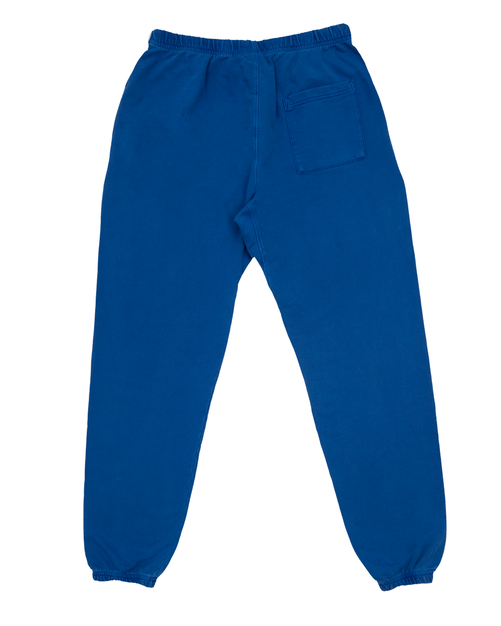 Blue Motown Essentials Sweatpants Back