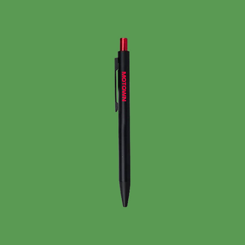 Red Motown Pen