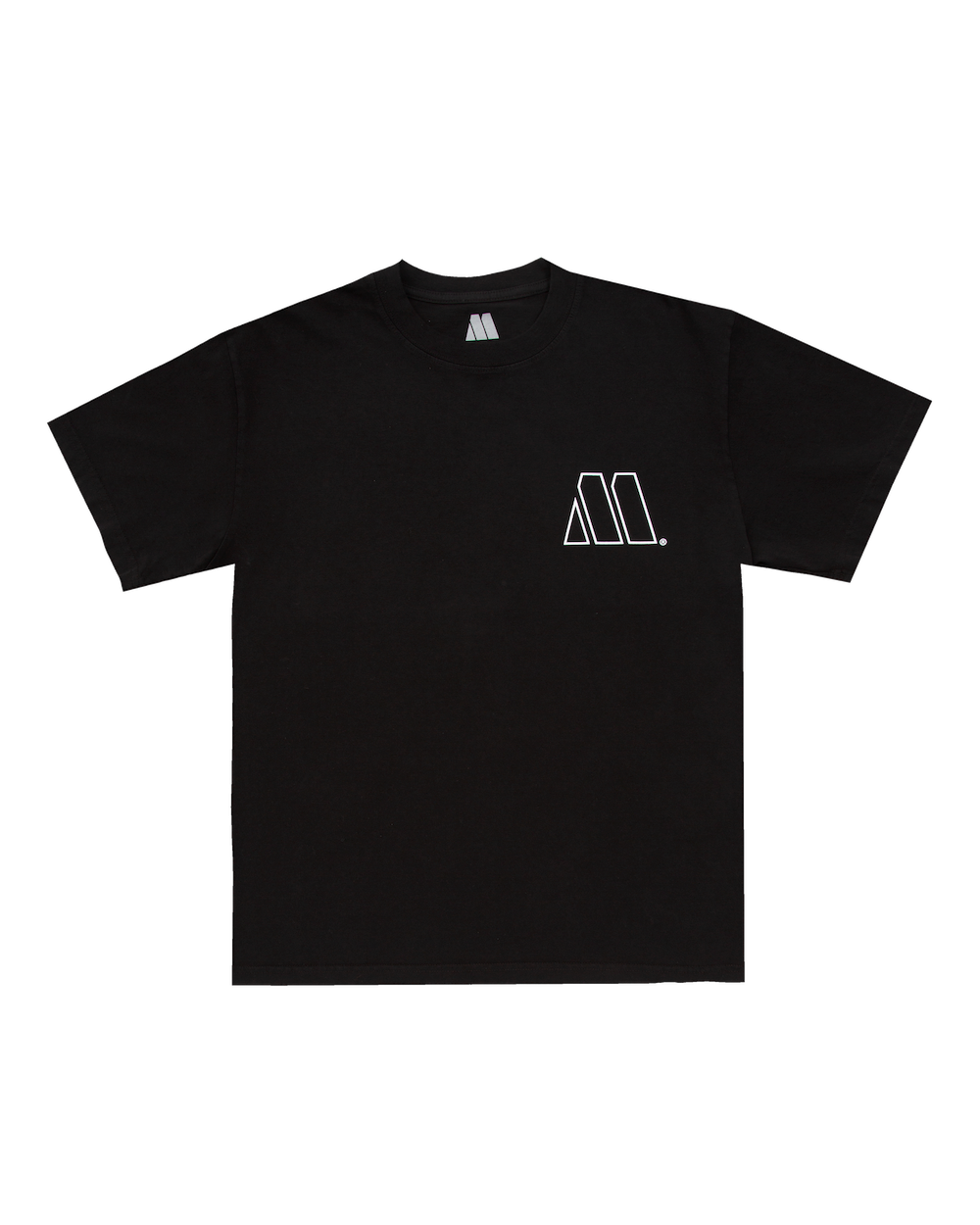Black "Where It All Began" Tee