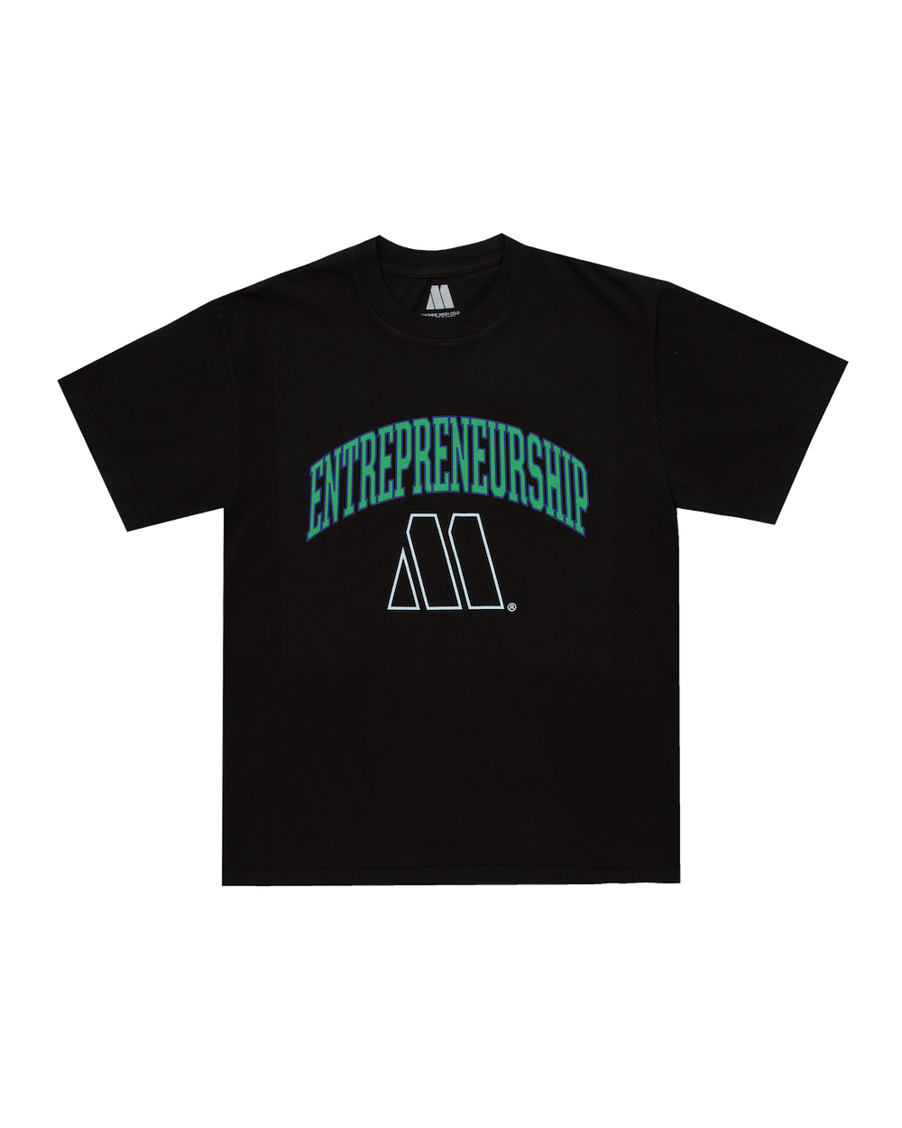 Black "Entrepreneurship" Tee