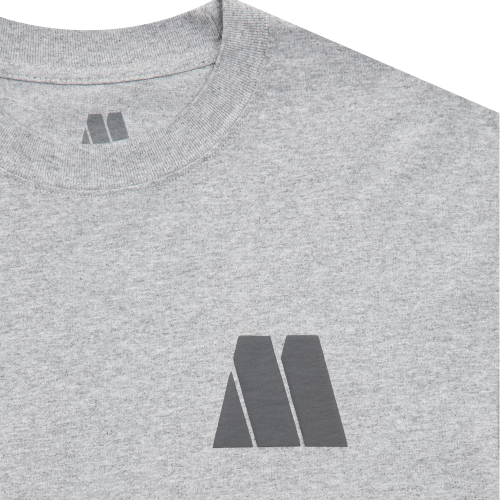 Grey Motown Essentials Long Sleeve Detail