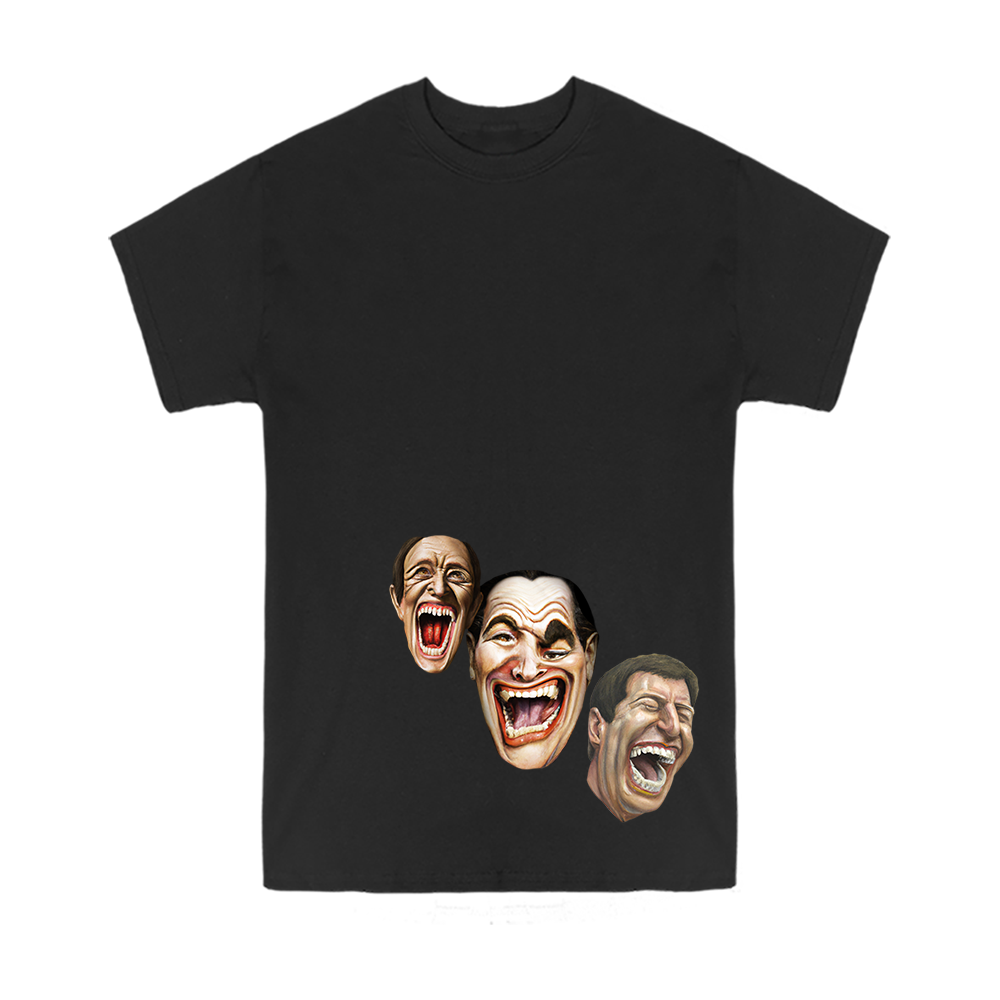 LSH. "Hahaha" T-Shirt