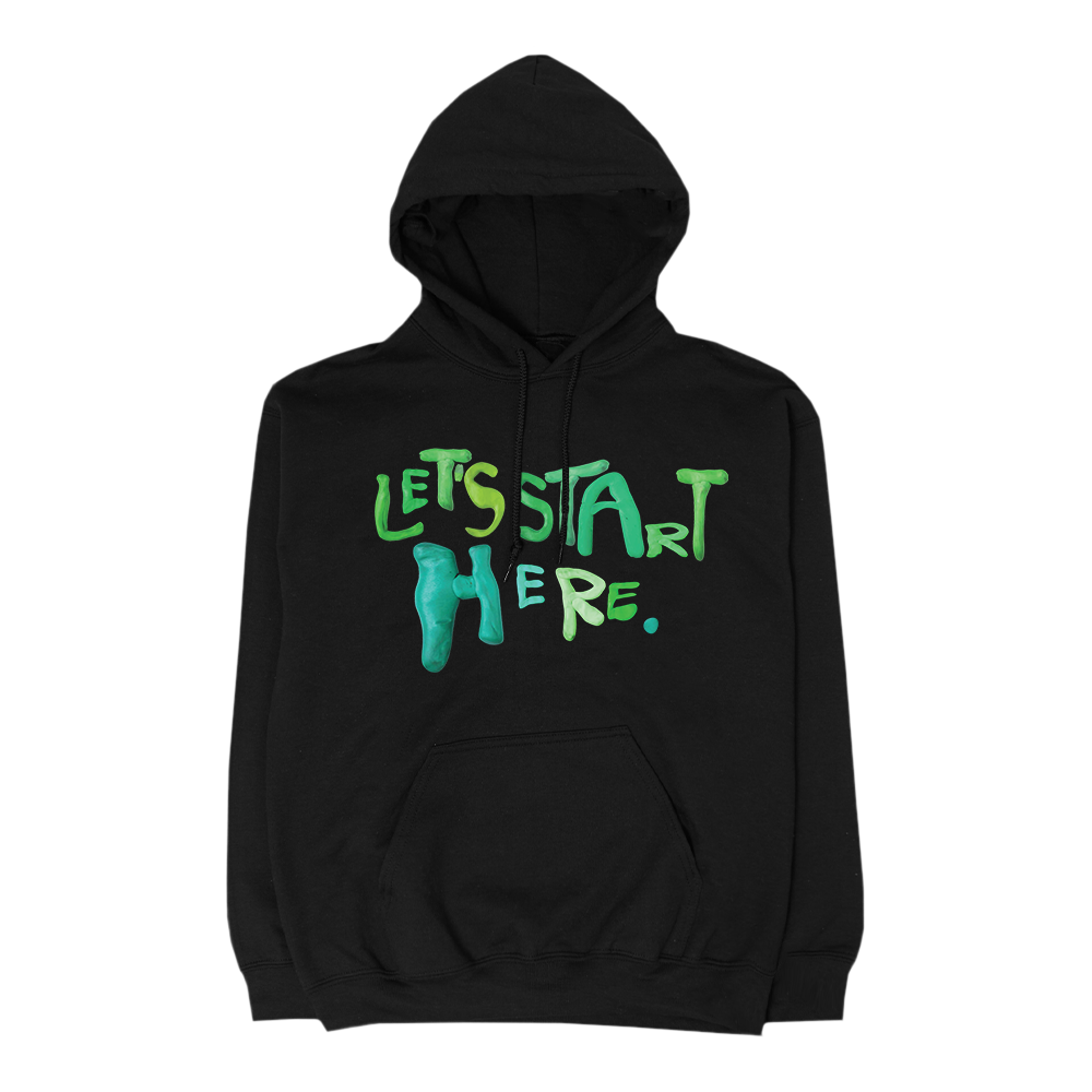 LSH. Clay Hoodie
