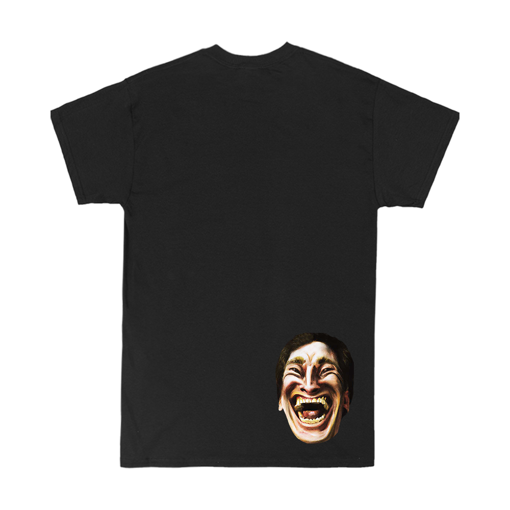 LSH. Clay T-Shirt Back