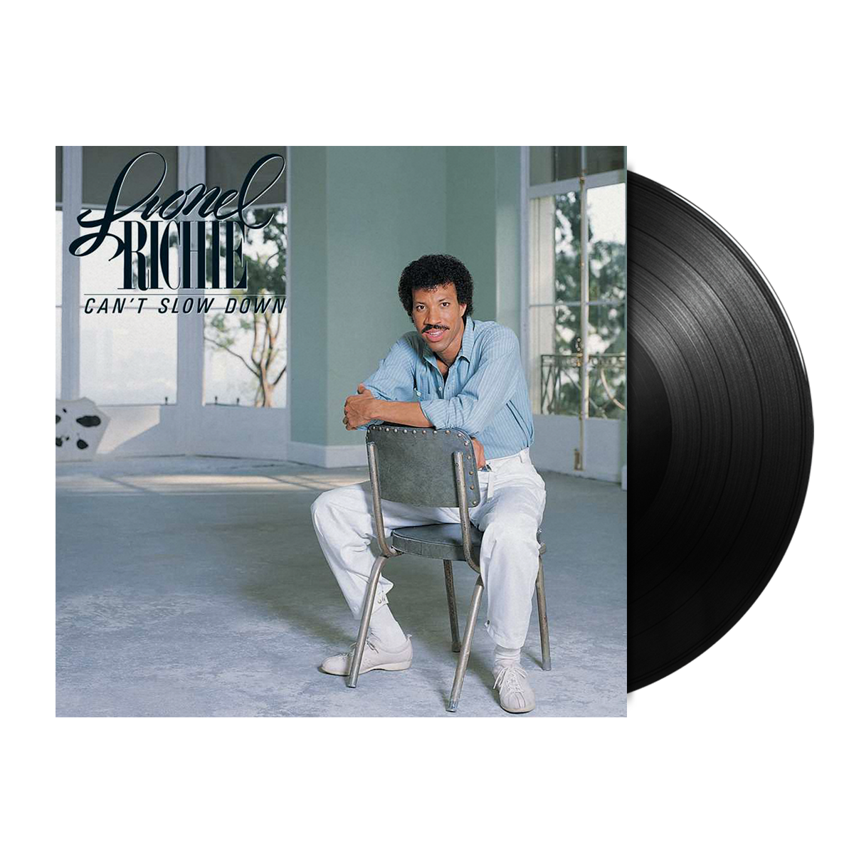 Lionel Richie - Cant Slow Down LP