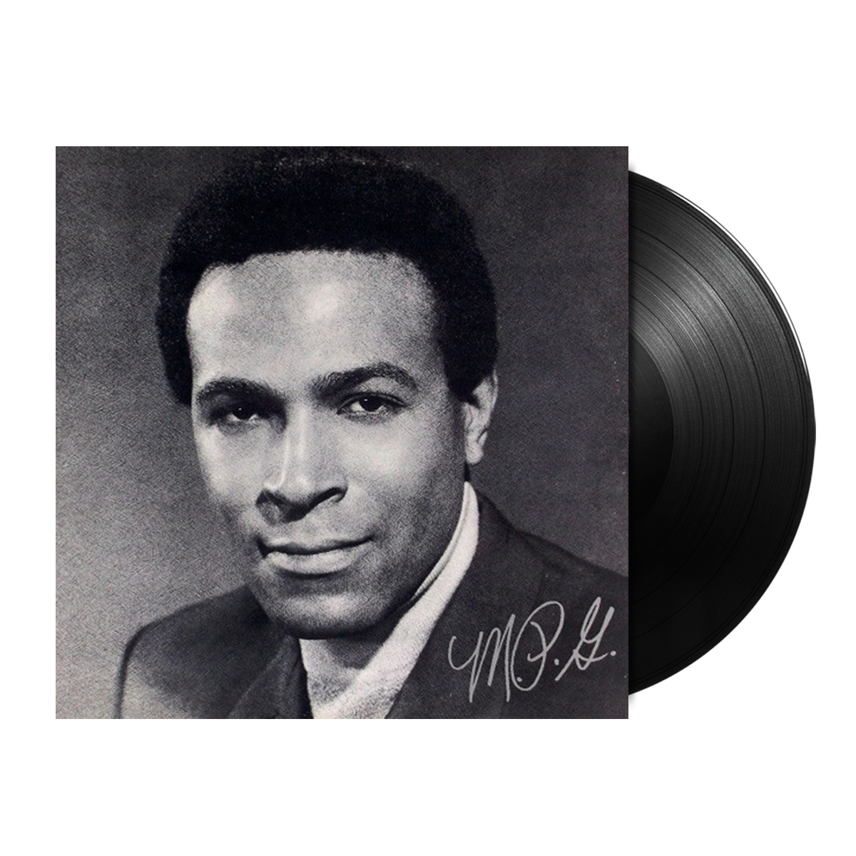 Marvin Gaye - M.P.G. LP