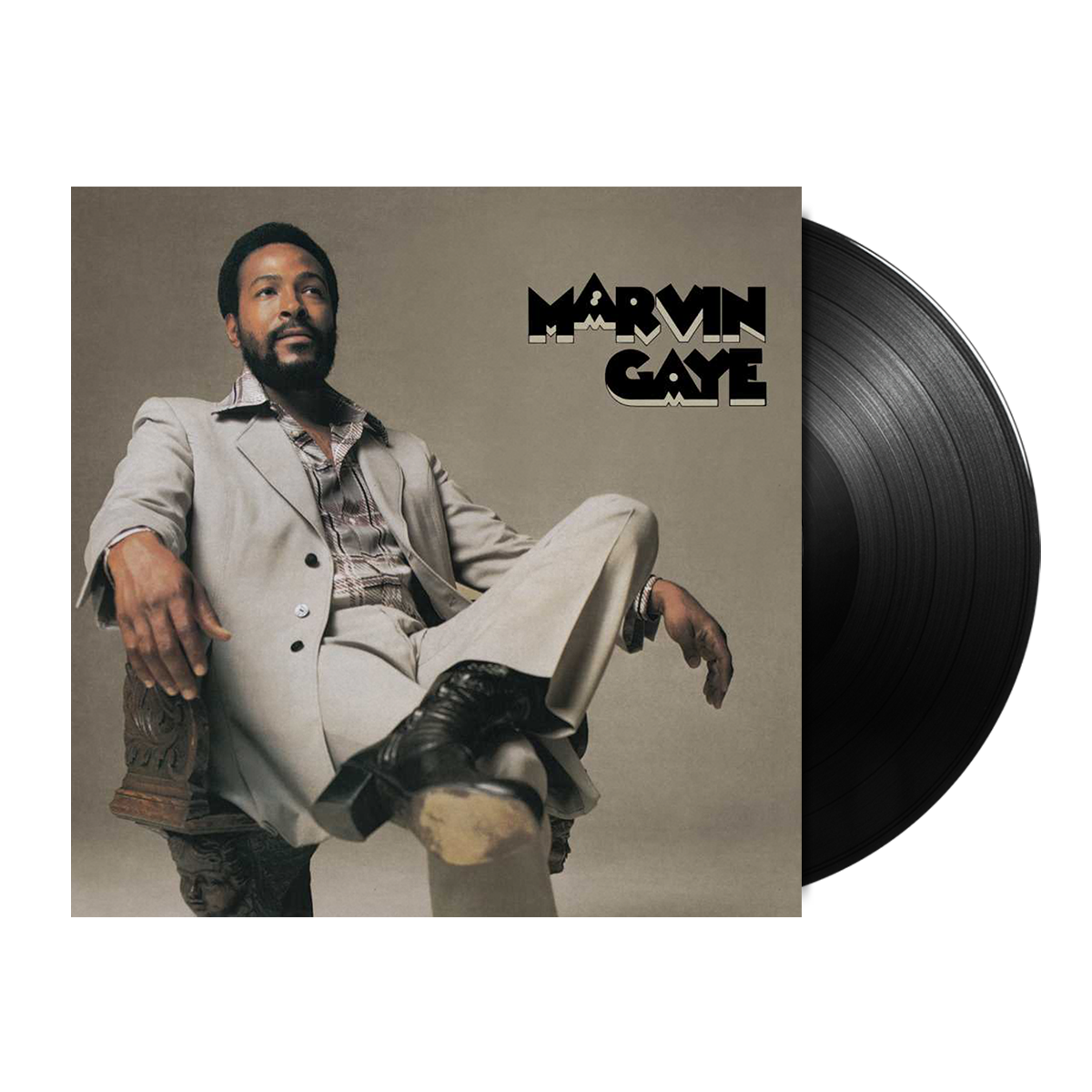 Marvin Gaye - Trouble Man LP