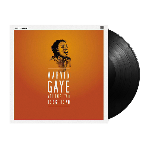 Marvin Gaye Volume Two: 1966-1970 LP Box Set