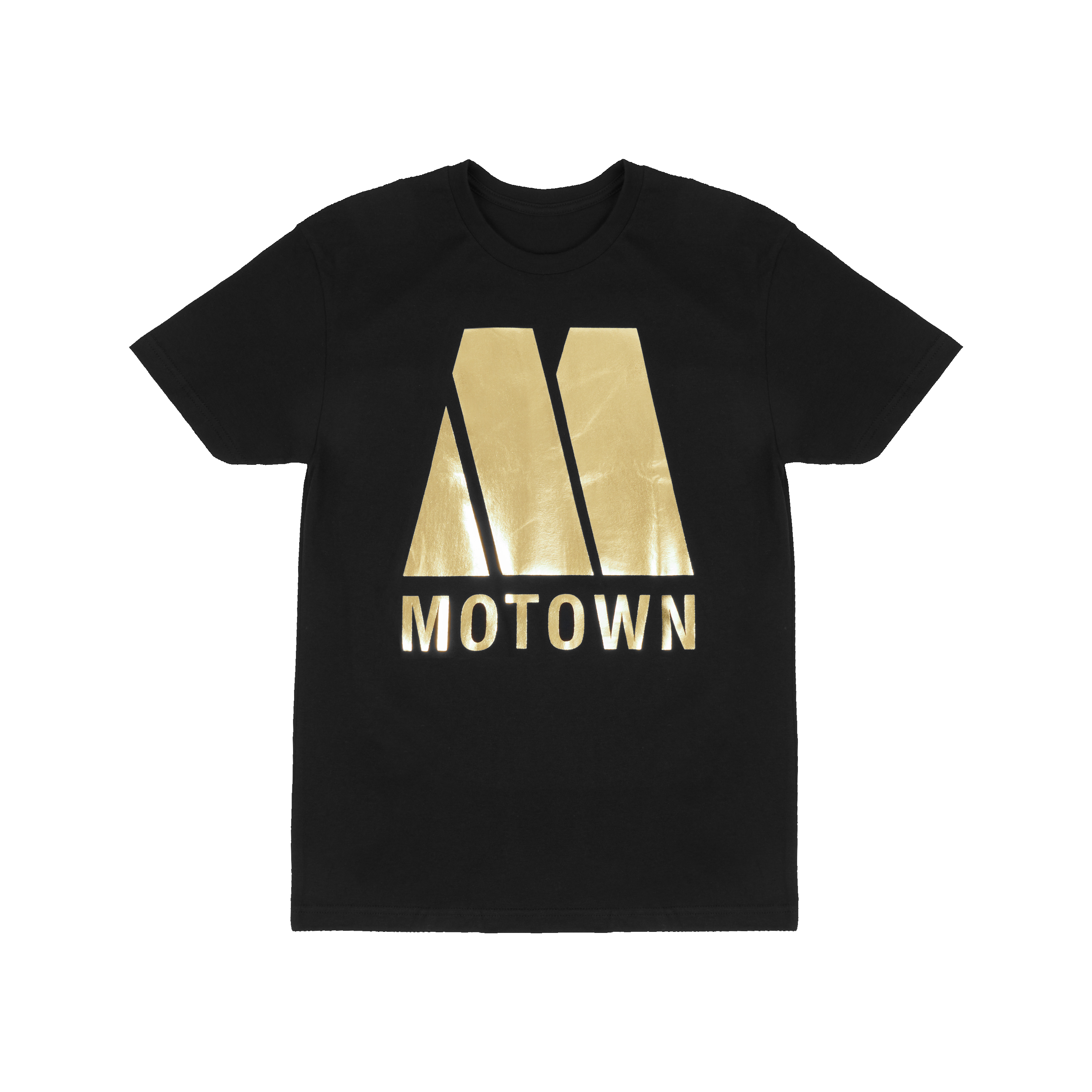 Motown Gold Foil T-Shirt