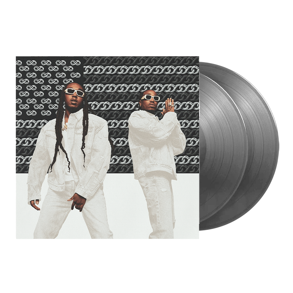 Quavo & Takeoff "Only Built for Infinity Links" Exclusive 2LP