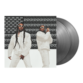 Quavo & Takeoff "Only Built for Infinity Links" Exclusive 2LP