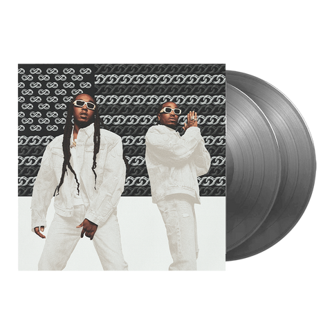 Quavo & Takeoff "Only Built for Infinity Links" Exclusive 2LP