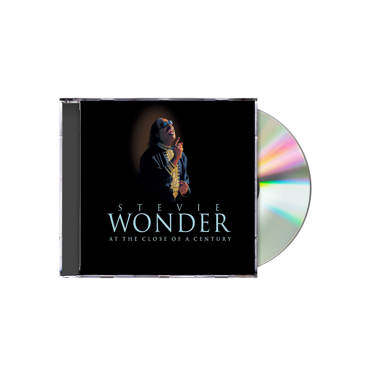 Stevie Wonder - At The Close Of A Century CD Box Set - Motown Records Stevie Wonder - At The Close Of A Century CD Box Set - Motown Records