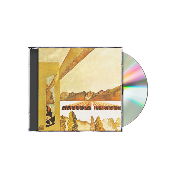 Innervisions CD