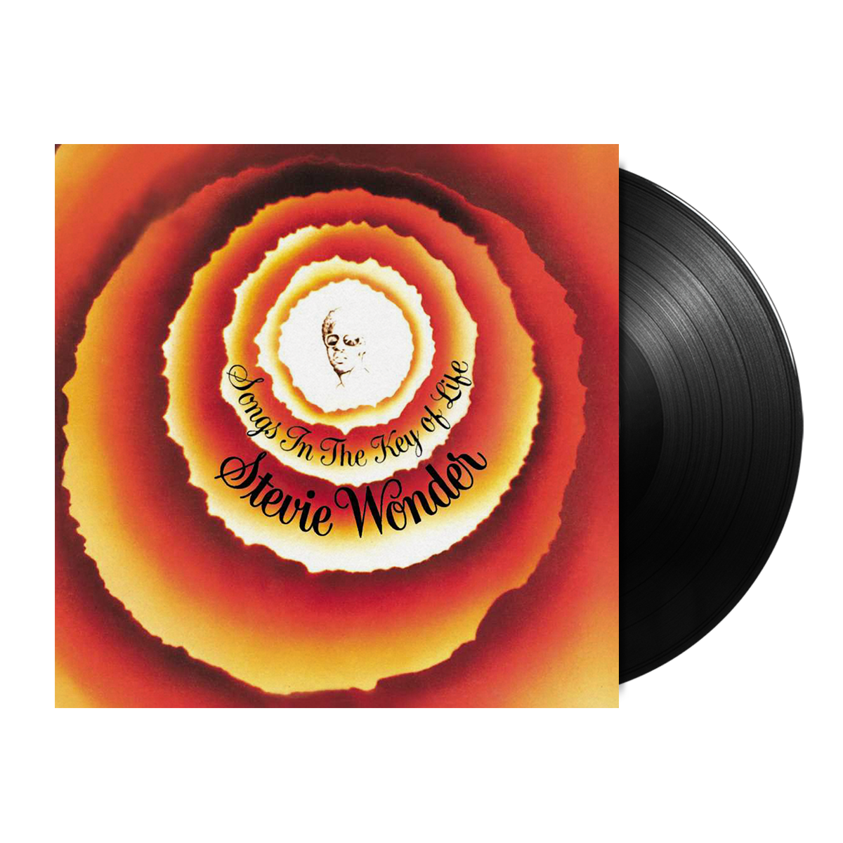Stevie Wonder - Songs In The Key Of Life (Back to Black) 2LP + 7"