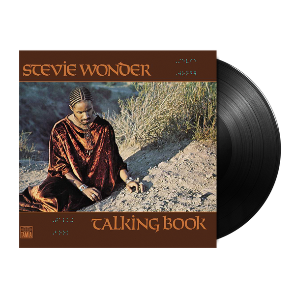 Talking Book LP