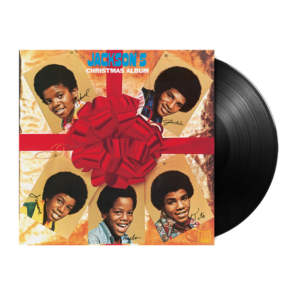 Jackson 5 - Christmas Album LP – Motown Records