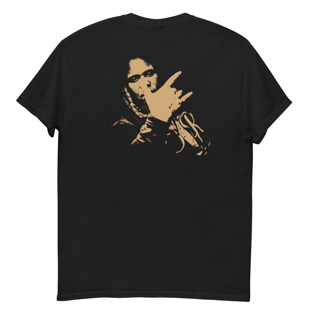 Find My Way Tee Back