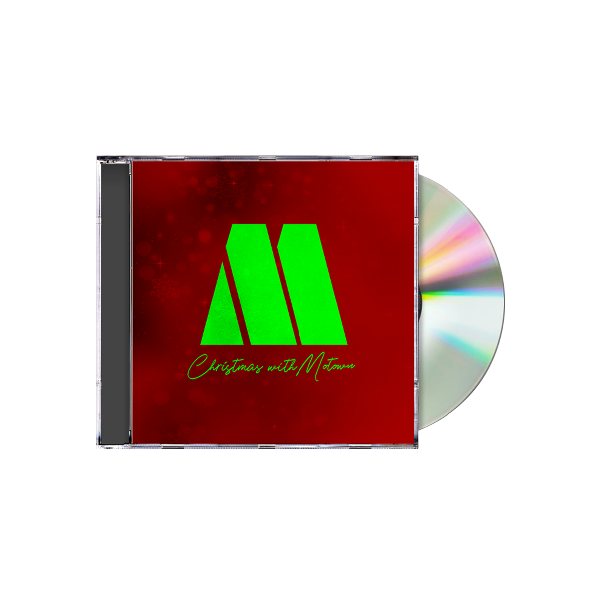 Christmas with Motown CD