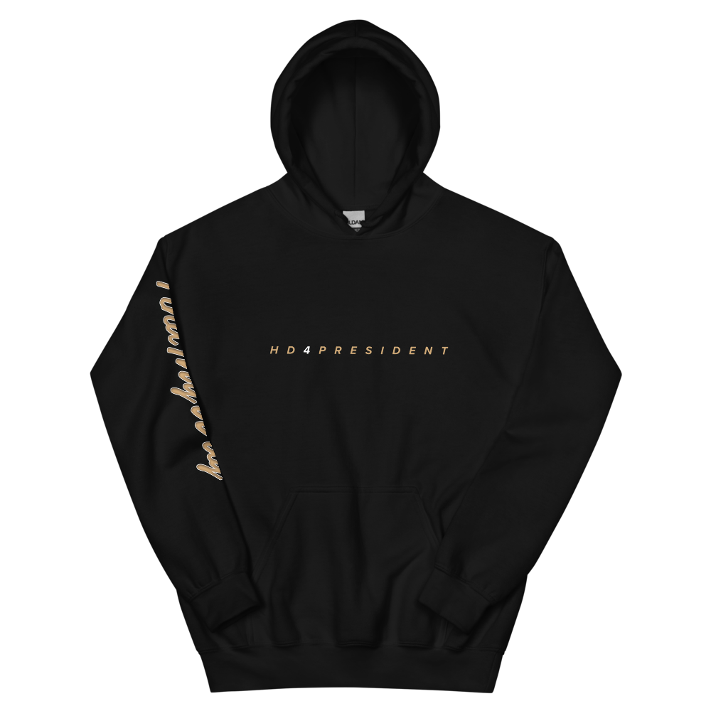 Find My Way Hoodie Front