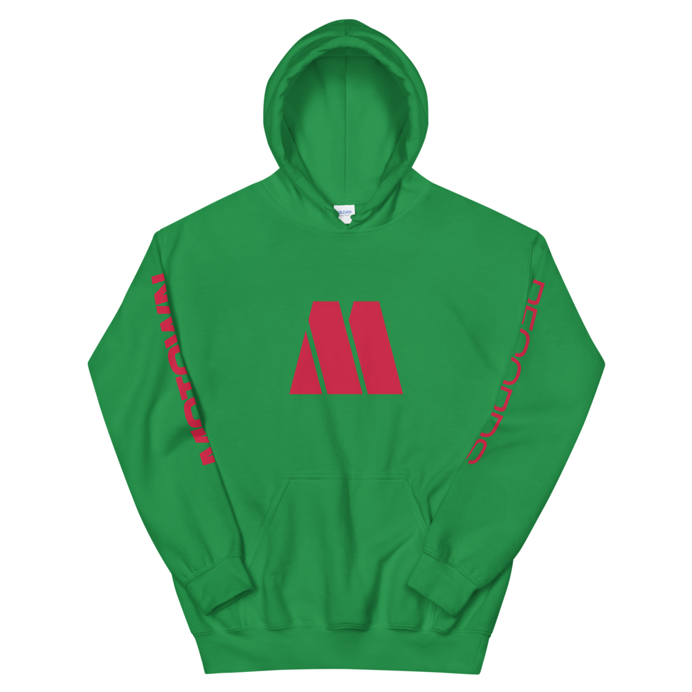 Green "Community Light" Hoodie