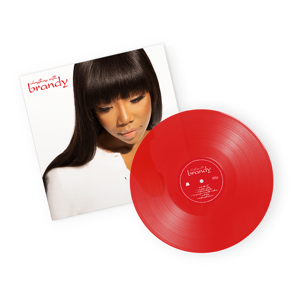 Christmas With Brandy - Vinyl 2