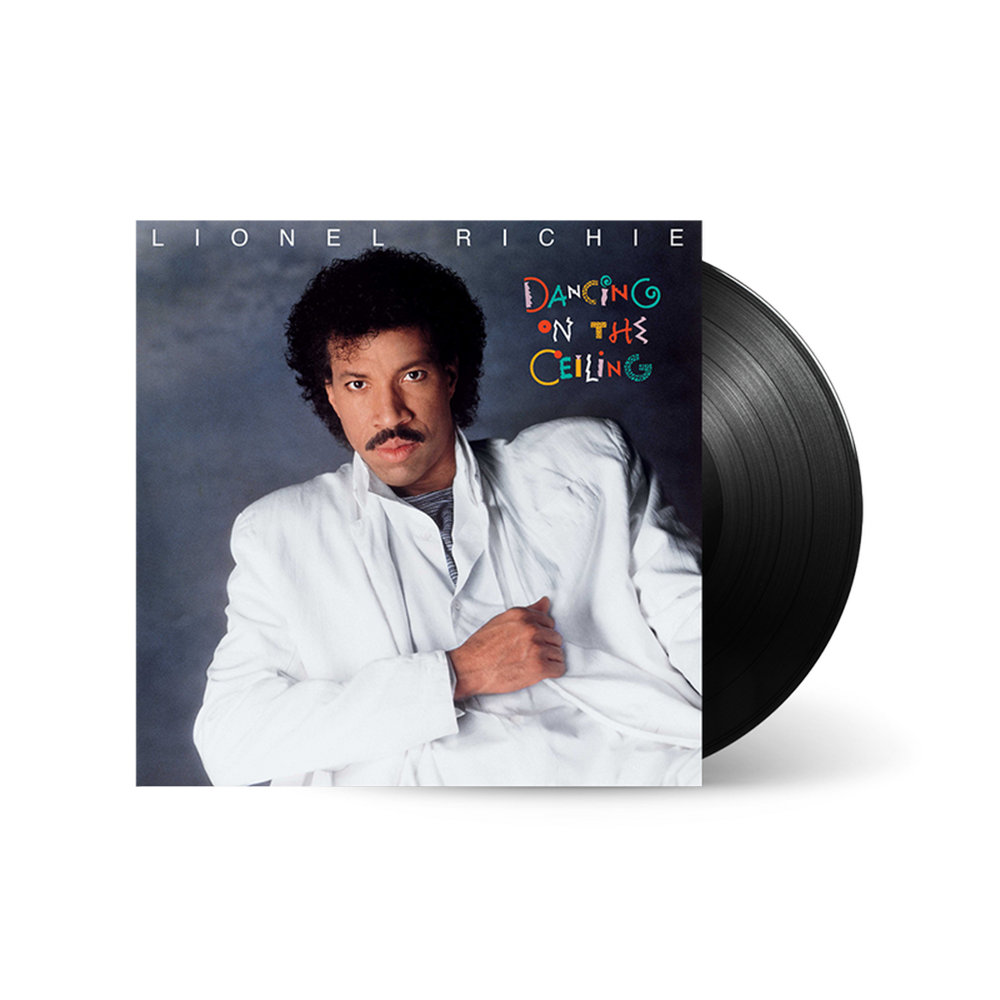 Lionel Richie - Dancing On The Ceiling