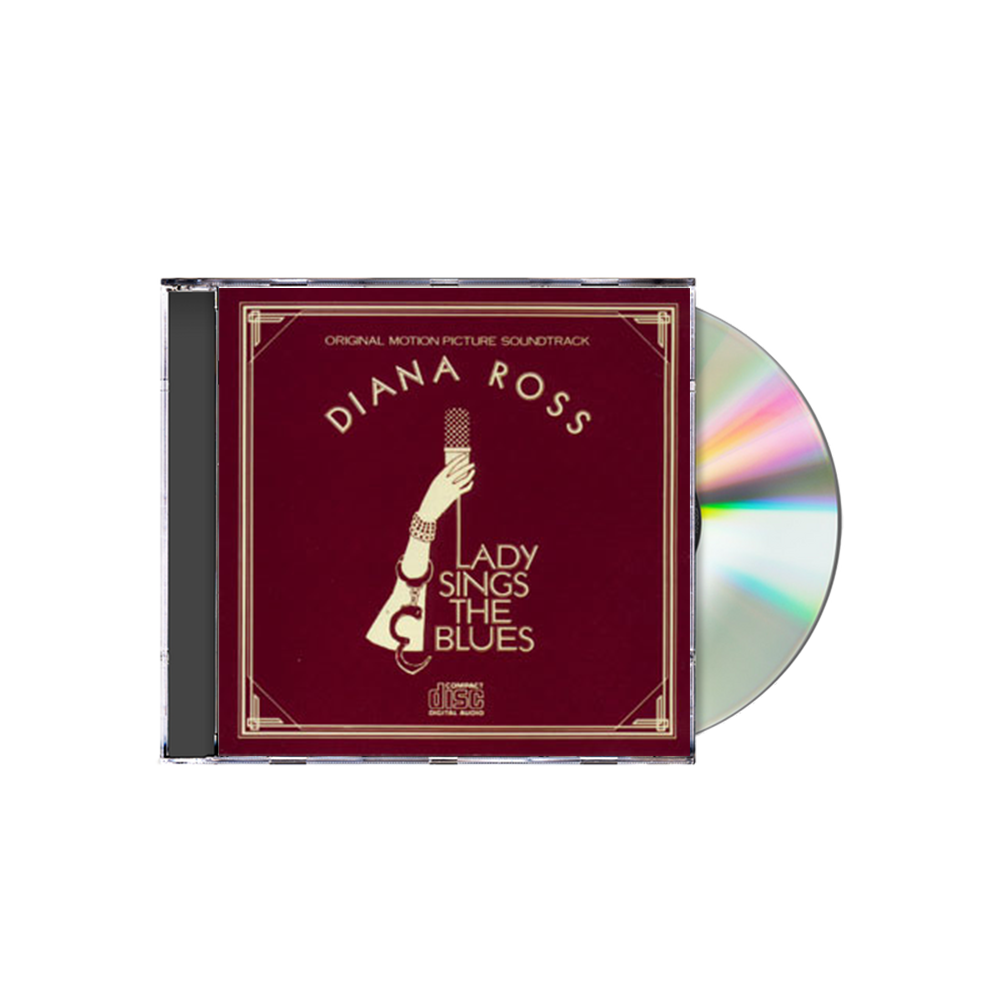 Diana Ross - Lady Sings The Blues CD