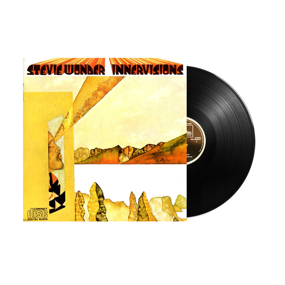 Stevie Wonder - Innervisions